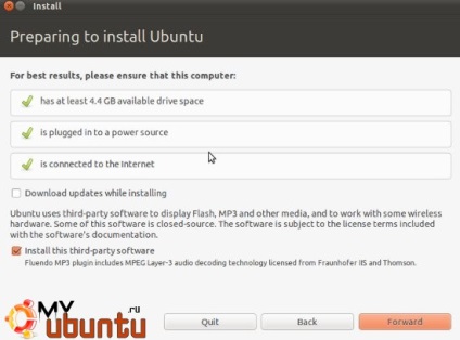 Cum se instalează ubuntu cu usb sau cd