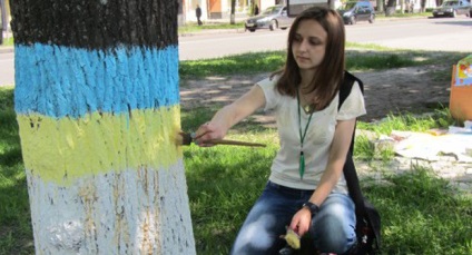 Hogy érzi magát az emberek, akik azt mutatják, hogy a patriotizmus minden lehetséges módon