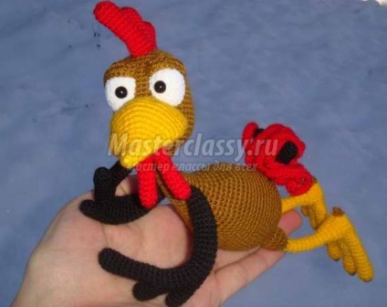 Cum să tricot amigurumi sfaturi grozave pentru începători