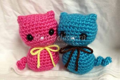 Cum să tricot amigurumi sfaturi grozave pentru începători