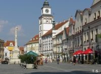 Karlstejn - Csehország és környéke