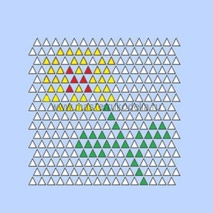 Imagini în tehnica de origami modulare