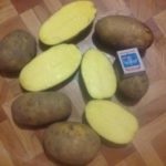 Cartofi descrierea împărătească a gradului, fotografie, recenzii