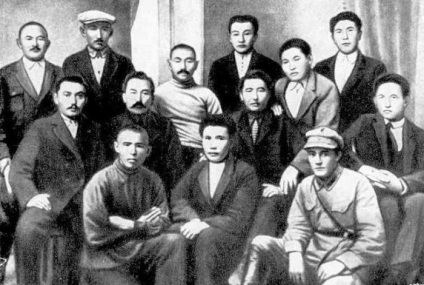 Kazahstan SSR istorie și fapte interesante