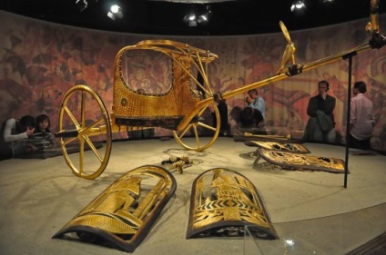 Charioturile din antichitate până în prezent - transport - catalog de articole