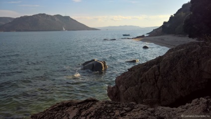 Corsica și alte insule fără companie și fără roți, un sfat de la jjanieva turistice pe