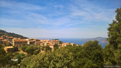 Corsica și alte insule fără companie și fără roți, un sfat de la jjanieva turistice pe
