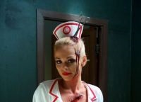 Halloween Nurse Costume