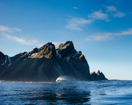 szépség a tenger Chris Burkard fotók