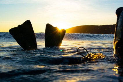 szépség a tenger Chris Burkard fotók