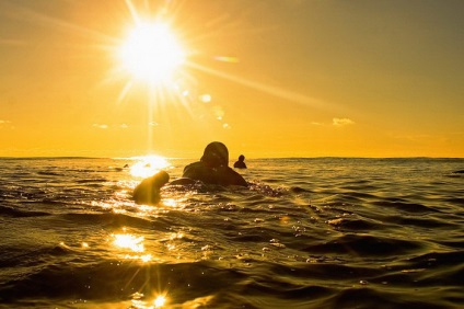 Frumusețea mării în fotografiile lui chris burkard