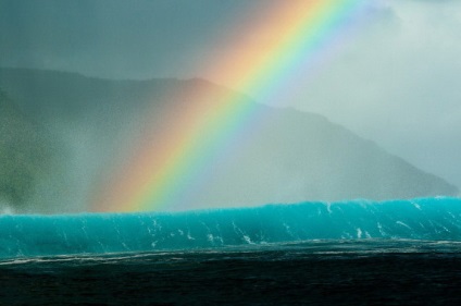 Frumusețea mării în fotografiile lui chris burkard