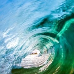 Frumusețea mării în fotografiile lui chris burkard