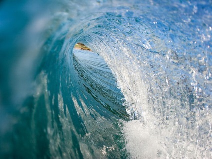 Frumusețea mării în fotografiile lui chris burkard