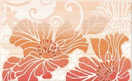 Frumusețe în detaliu - cumpărarea plăcilor ceramice kenzo