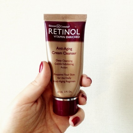 Cremă cu retinol pentru față roc retinol actif pur anti-rid - întinerire facială - creme de riduri