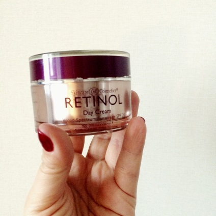 Cremă cu retinol pentru față roc retinol actif pur anti-rid - întinerire facială - creme de riduri