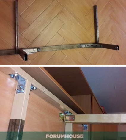 Transformatorul de pardoseală (atelierul de acasă) Transformator cu mâna ta
