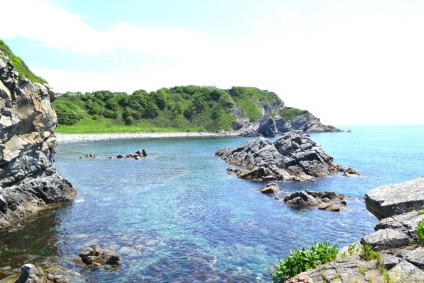 În cazul în care să val de weekend din Peninsula Crabbe, camera vladivostok