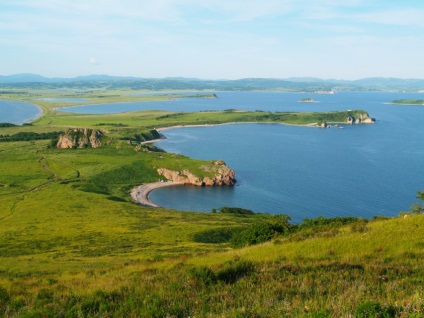 În cazul în care să val de weekend din Peninsula Crabbe, camera vladivostok