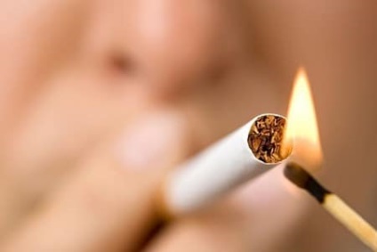 Fumatul și influența și consecințele diabetului