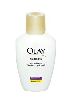 Лек крем с тройно действие Olay пълни прегледи