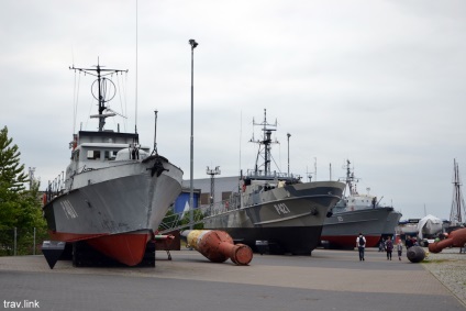 Lennusadam - Muzeul maritim din Tallinn