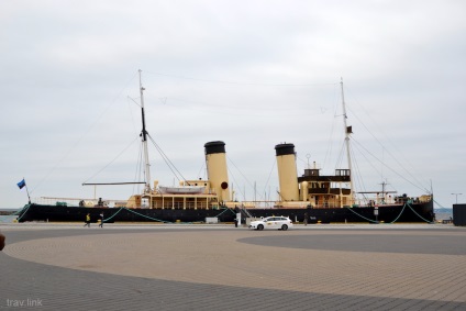 Hidroplánkikötő - Tengerészeti Múzeum, Tallinn