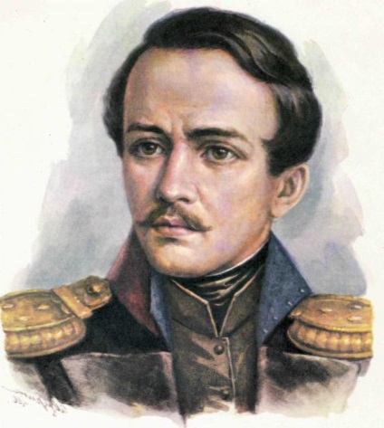 Lermontov „levél” - fogja mondani, hogy mit soros vers