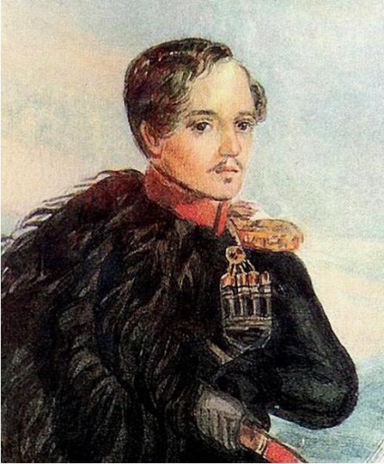 Lermontov „levél” - fogja mondani, hogy mit soros vers