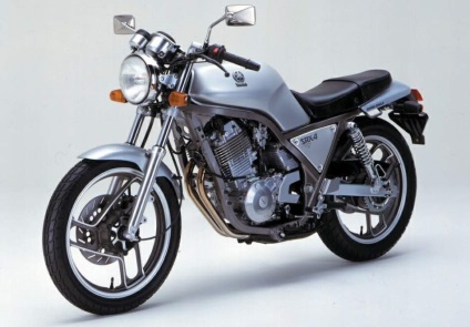 Experiență personală yamaha srx400 1988 - prima experiență de recuperare a motocicletelor