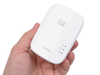 Linksys mai multe moduri de conexiune non-standard la Internet - recenzii și teste