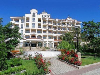 Cele mai bune hoteluri din Crimea pentru vacanțe cu copii fotografii, prețuri, descriere, cum să rezervați