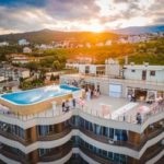 Cele mai bune hoteluri din Crimea pentru vacanțe cu copii fotografii, prețuri, descriere, cum să rezervați