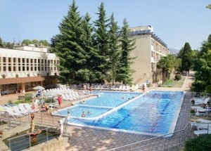 Cele mai bune hoteluri din Crimea pentru vacanțe cu copii fotografii, prețuri, descriere, cum să rezervați