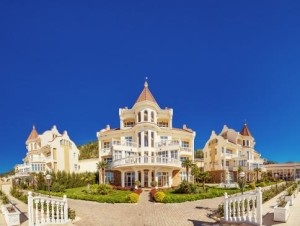 Cele mai bune hoteluri din Crimea pentru vacanțe cu copii fotografii, prețuri, descriere, cum să rezervați