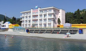 Cele mai bune hoteluri din Crimea pentru vacanțe cu copii fotografii, prețuri, descriere, cum să rezervați