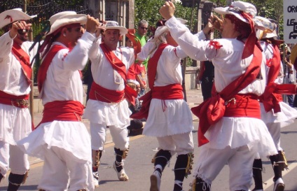 Cele mai bune dansuri - dansuri ale popoarelor din lume Hota spaniolă - dansul național al Aragonului