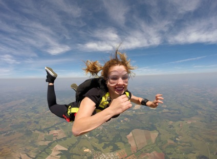 Cele mai bune locuri din lume pentru salturi extreme și zboruri - blog onetwotrip