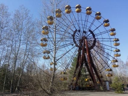 Oamenii care nu vor să părăsească Cernobîl