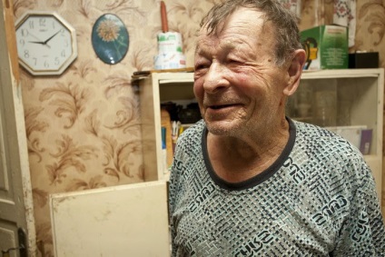 Oamenii care nu vor să părăsească Cernobîl