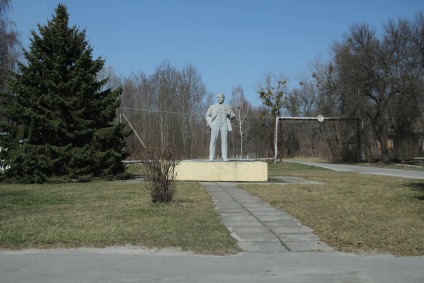 Oamenii care nu vor să plece din Cernobîl