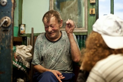 Oamenii care nu vor să plece din Cernobîl