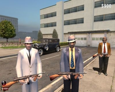 Mafia body guards mod - fișiere - patch, demo, demo, modă, plus, crack, descărcare gratuită