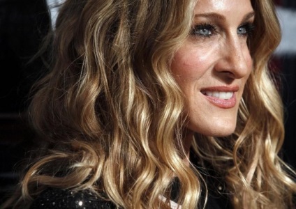 Smink, mint Sarah Jessica Parker mesterkurzusán