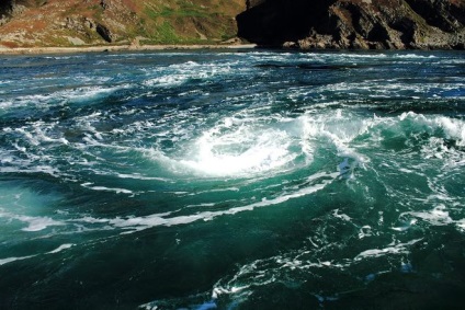 Maelstrom, Maelstrom, moskenstroumen - Lofoten