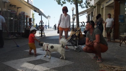 Traseul criticii pe auto agios nikolaos din Hersonissos - blog despre călătorii