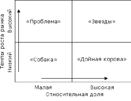 Matricea bcg