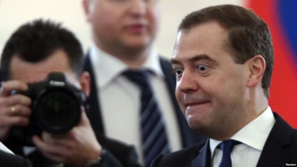 Medvedev a demonstrat că Rusia nu are viitor