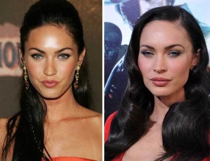 Megan Fox - a legjobb fotó és életrajz